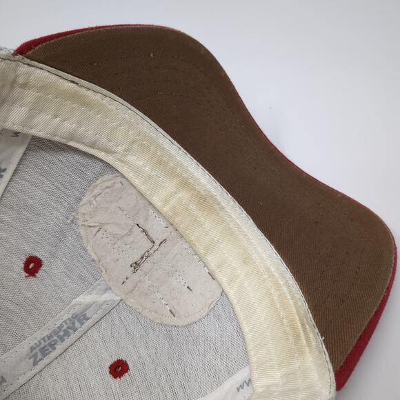 Coors Banquet Snapback Trucker Hat Multi One Size Adjustable Zephyr The Zhats - Picture 8 of 9